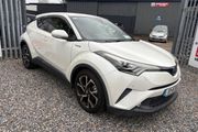 Toyota C-HR 2017