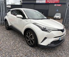Toyota C-HR 2017