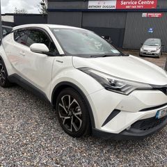 Toyota C-HR 2017