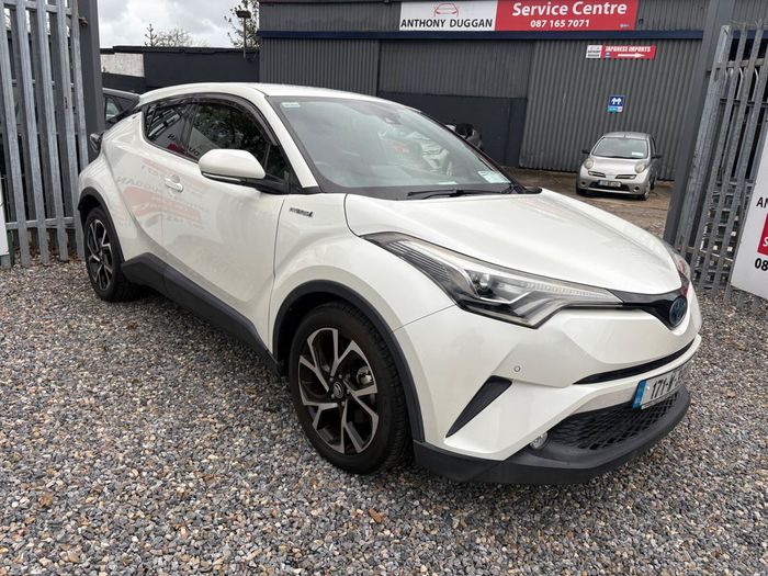 Toyota C-HR 2017