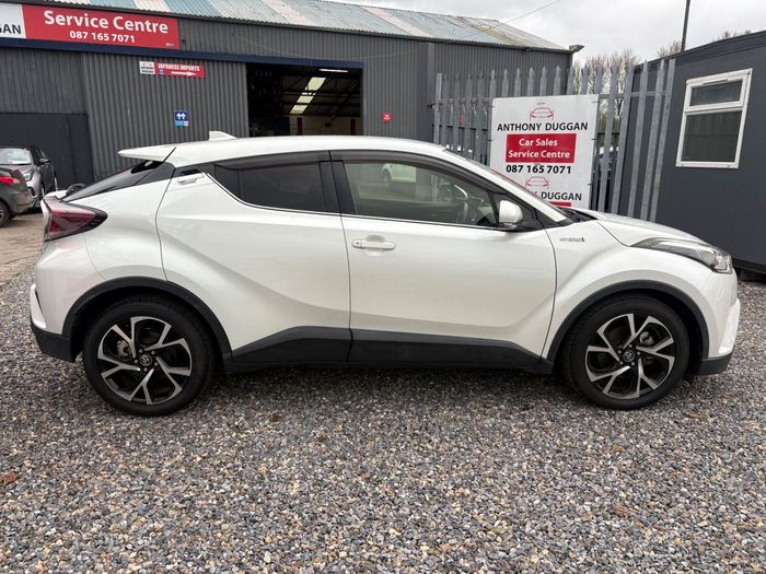 Toyota C-HR 2017