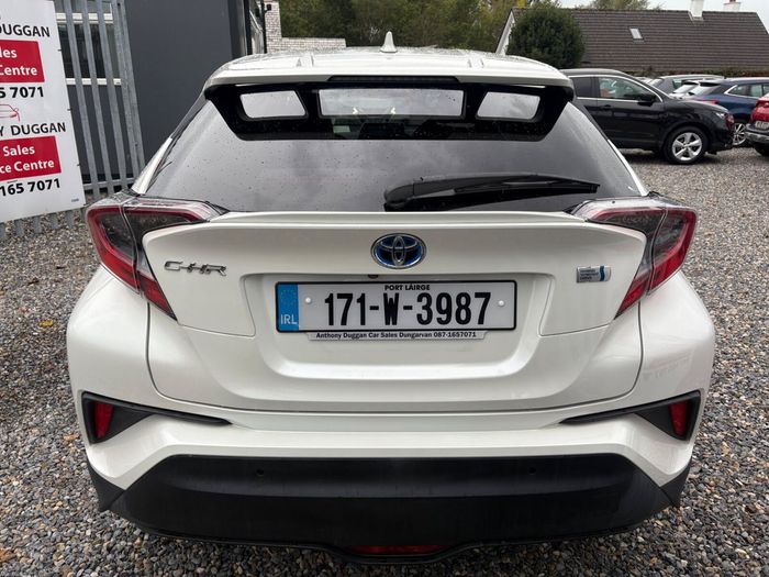 Toyota C-HR 2017