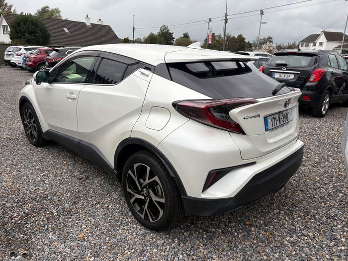 Toyota C-HR 2017