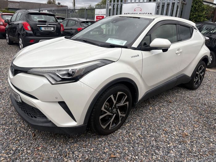 Toyota C-HR 2017