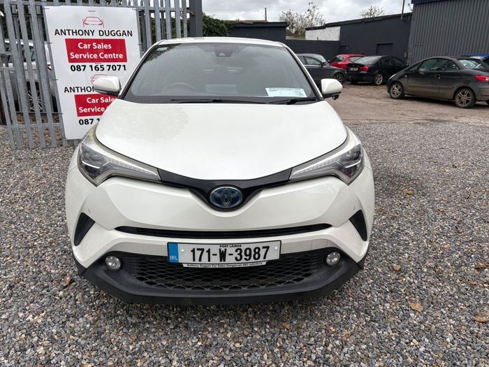 Toyota C-HR 2017