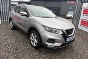 Nissan QASHQAI 2019