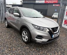 Nissan QASHQAI 2019