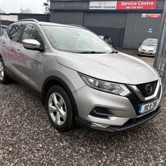 Nissan QASHQAI 2019