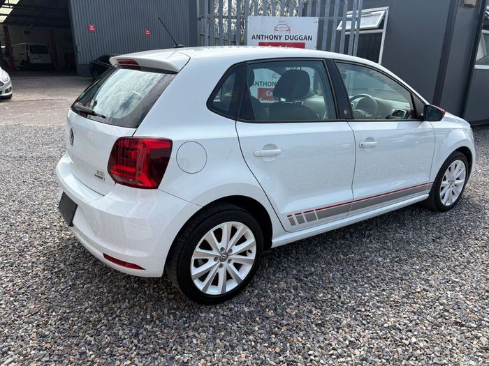 Volkswagen Polo 2017