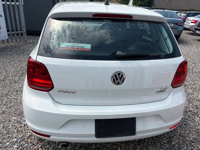 Volkswagen Polo 2017
