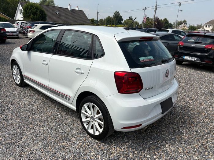 Volkswagen Polo 2017