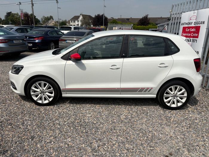 Volkswagen Polo 2017