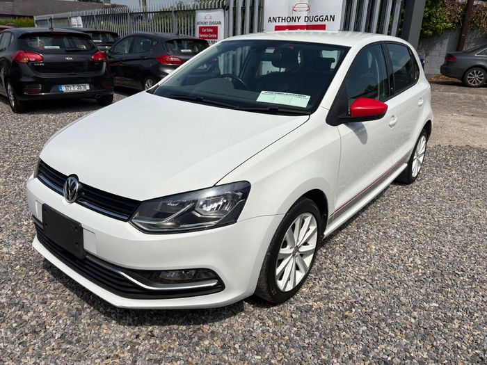 Volkswagen Polo 2017