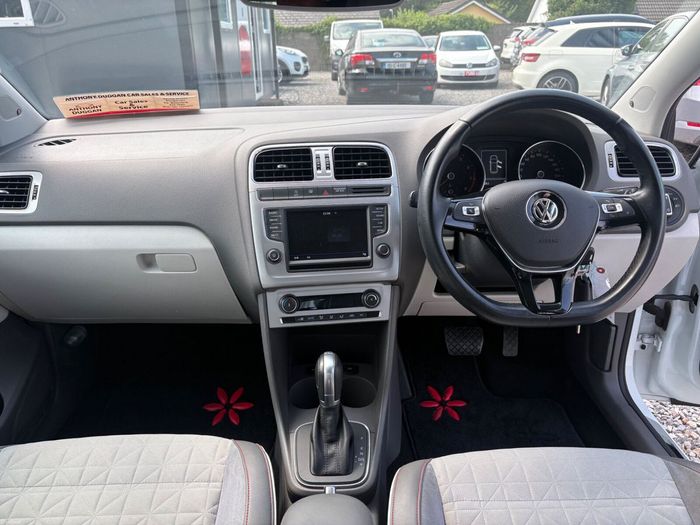 Volkswagen Polo 2017