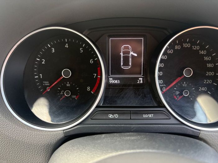 Volkswagen Polo 2017