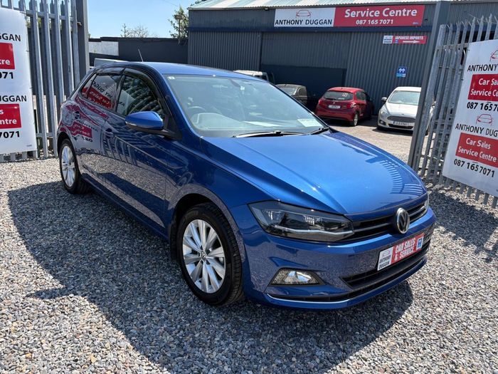 Volkswagen Polo 2019