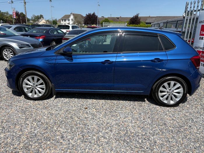Volkswagen Polo 2019