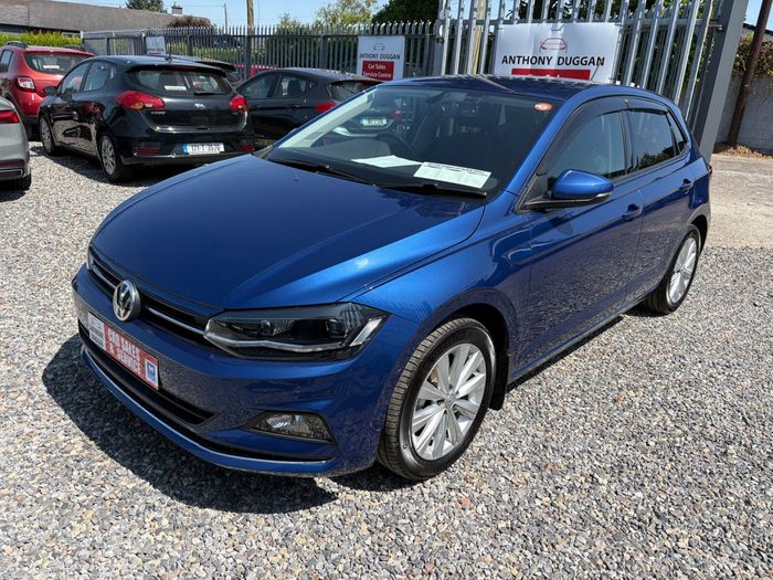 Volkswagen Polo 2019