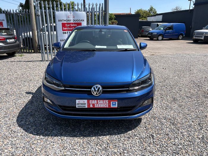 Volkswagen Polo 2019