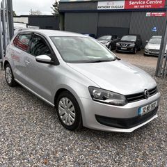 Volkswagen Polo 2012