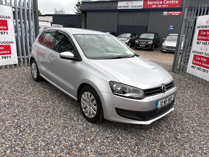 Volkswagen Polo 2012