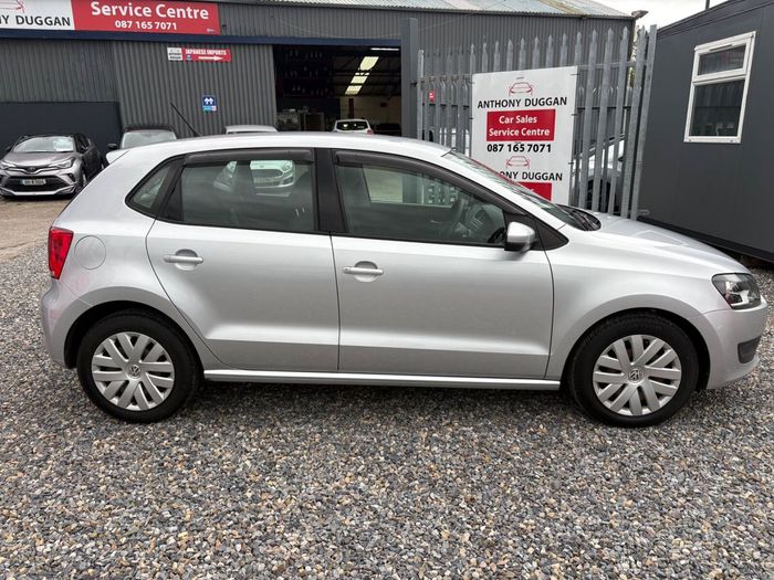 Volkswagen Polo 2012