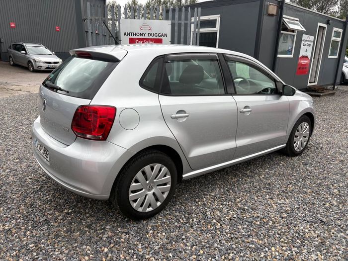Volkswagen Polo 2012