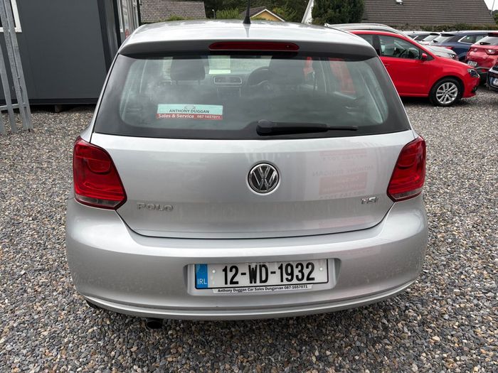 Volkswagen Polo 2012