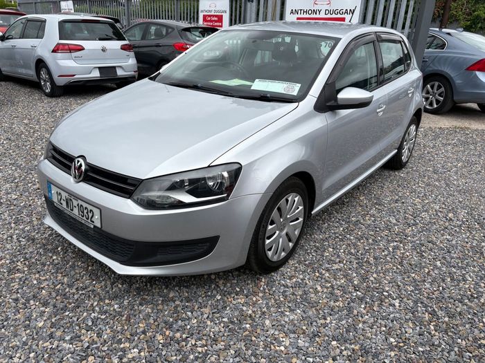 Volkswagen Polo 2012