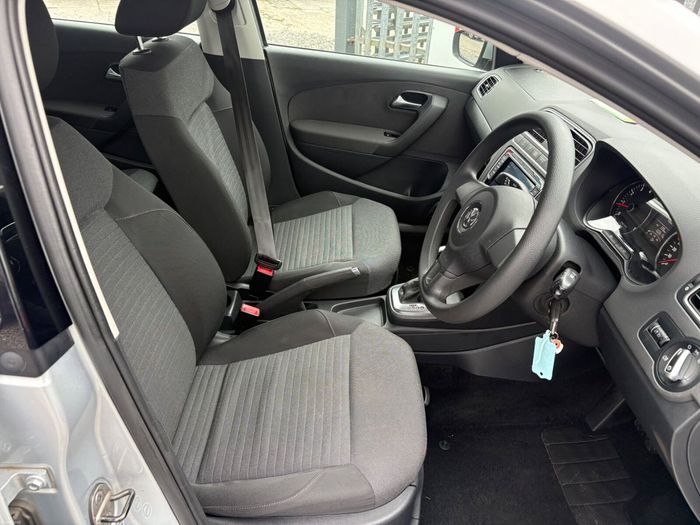 Volkswagen Polo 2012