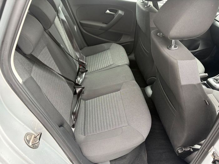 Volkswagen Polo 2012