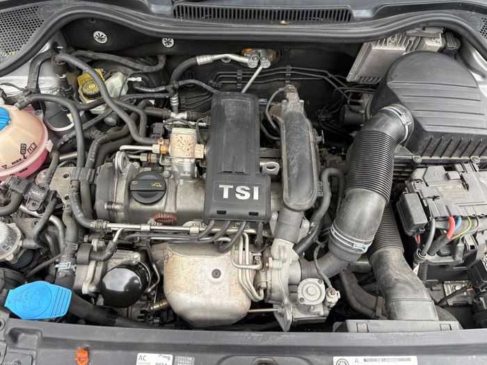 Volkswagen Polo 2012