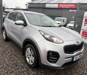 Kia Sportage 2016