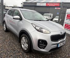 Kia Sportage 2016