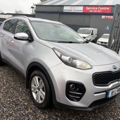 Kia Sportage 2016
