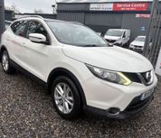 Nissan QASHQAI 2016
