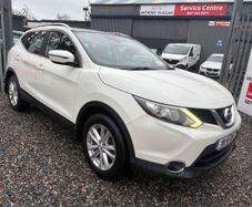 Nissan QASHQAI 2016
