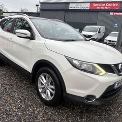 Nissan QASHQAI 2016