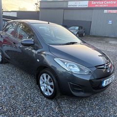 Mazda 2 2015