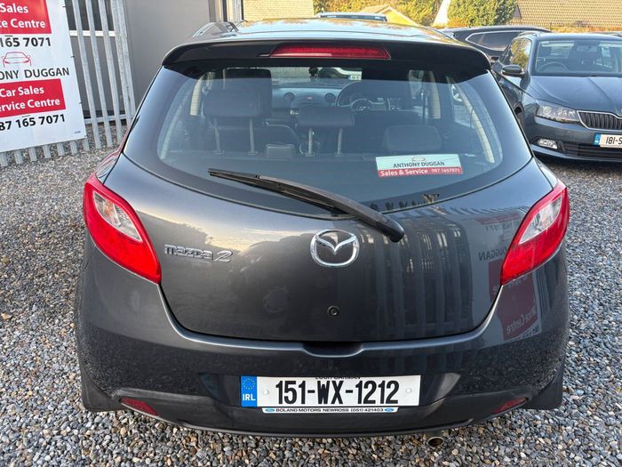 Mazda 2 2015