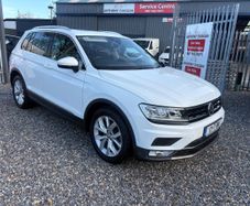 Volkswagen Tiguan 2017