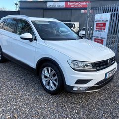 Volkswagen Tiguan 2017