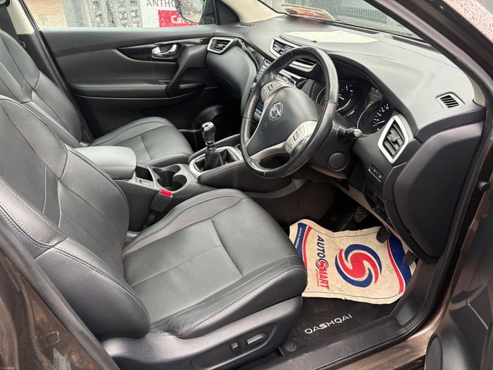 Nissan QASHQAI 2016