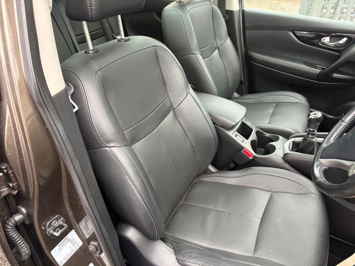 Nissan QASHQAI 2016
