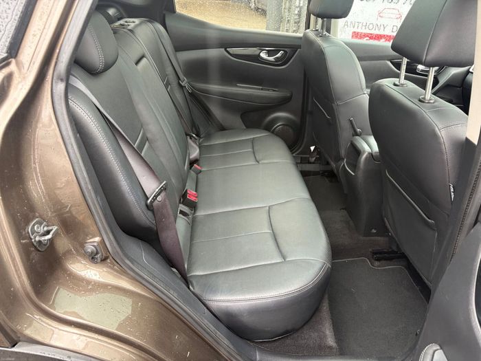 Nissan QASHQAI 2016
