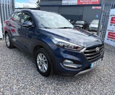 Hyundai Tucson 2017