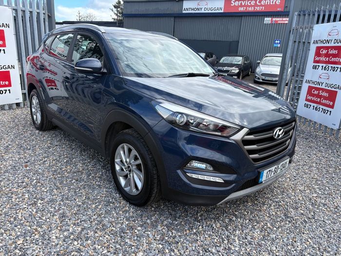 Hyundai Tucson 2017