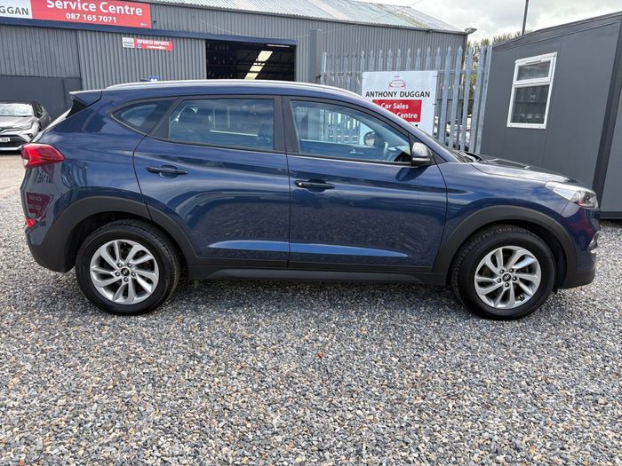 Hyundai Tucson 2017