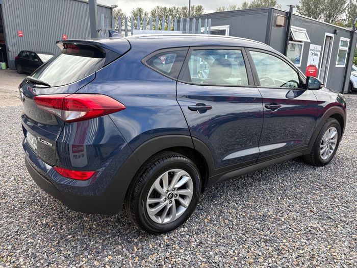 Hyundai Tucson 2017