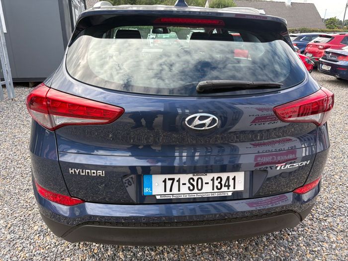 Hyundai Tucson 2017